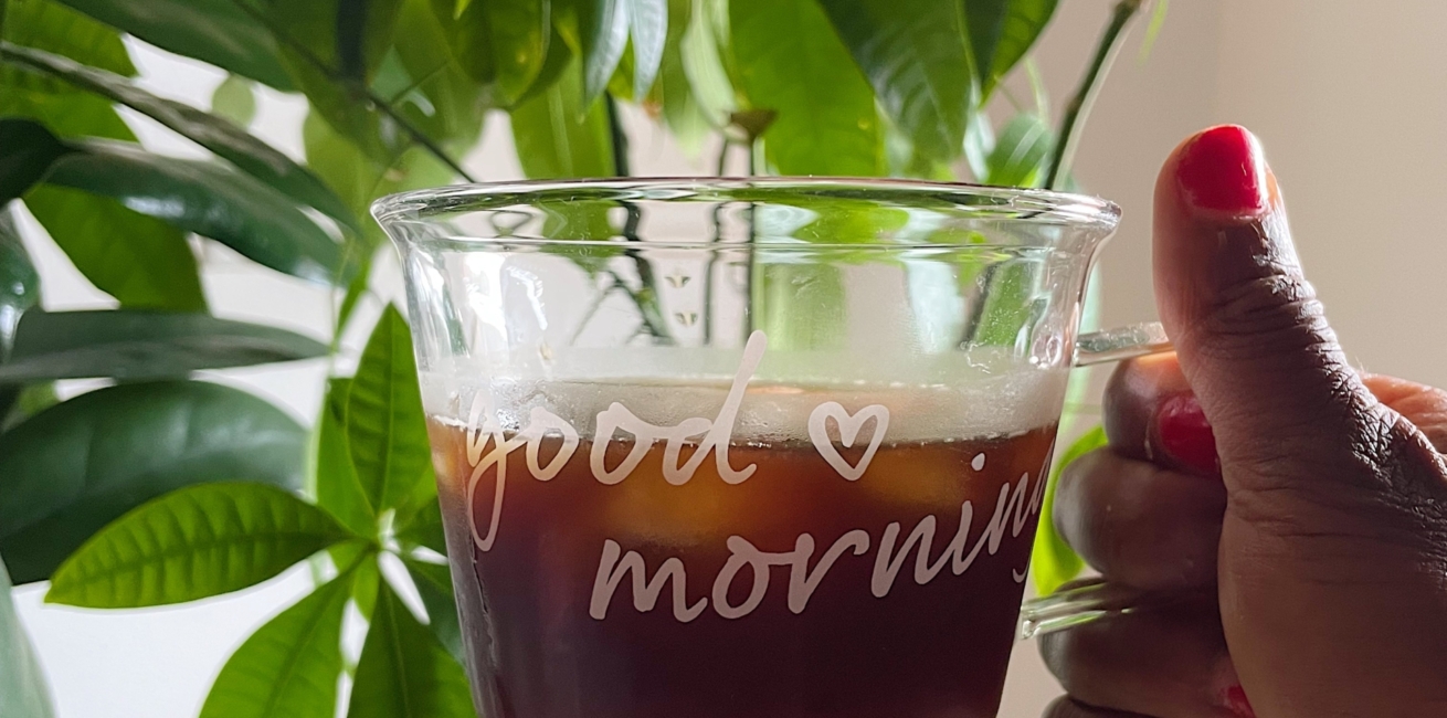 morning routine