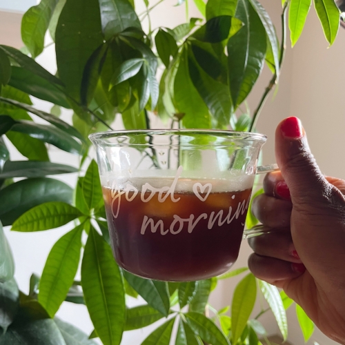 morning routine