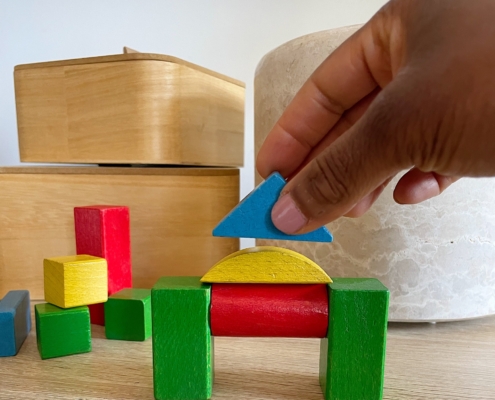respirazione nasale nei bambini