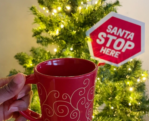 logopedista stress natale