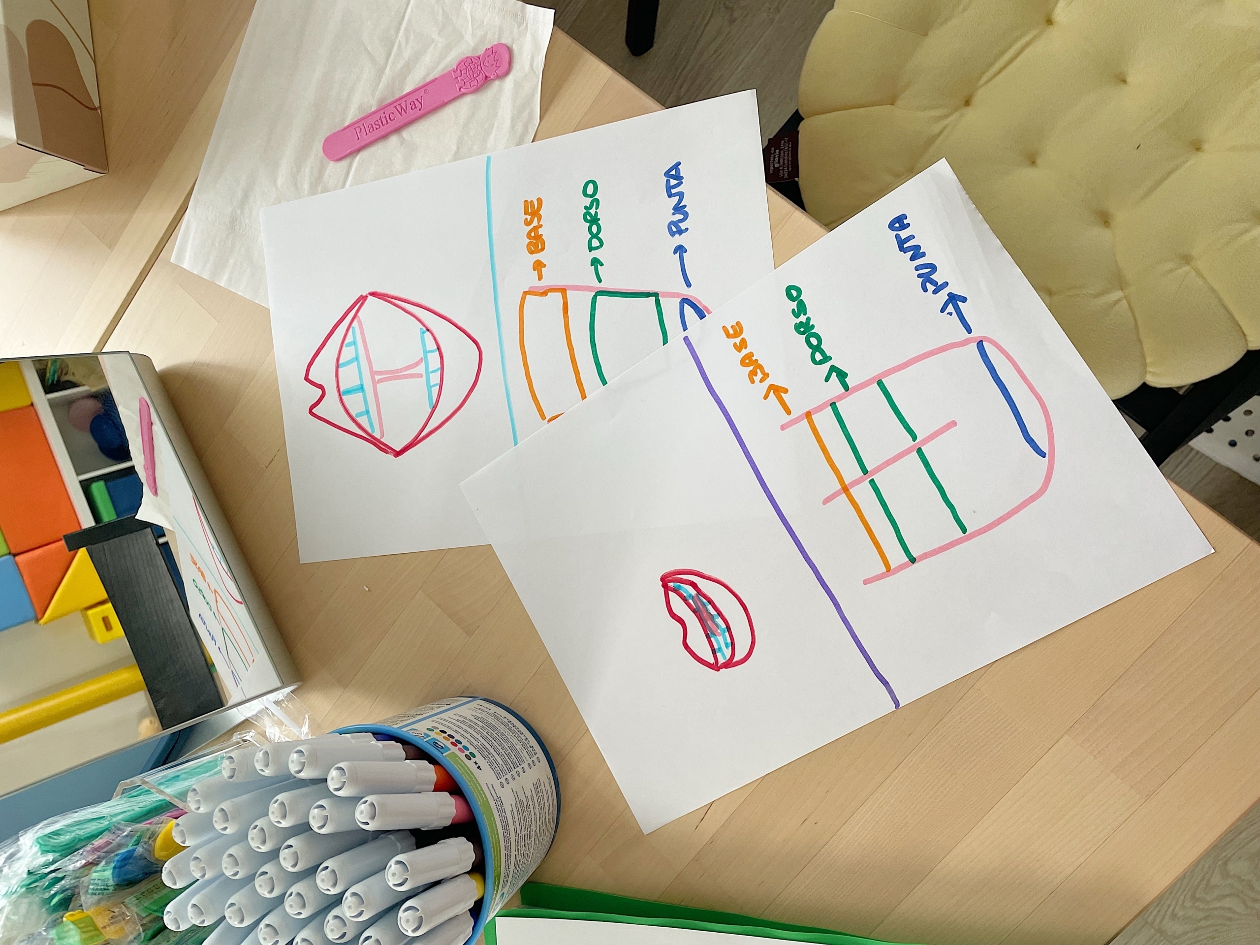 video masticazione logopedia