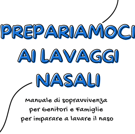 Ebook Prepariamoci ai lavaggi nasali